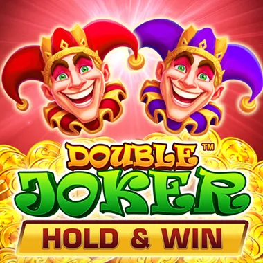 Double Joker Hold & Win