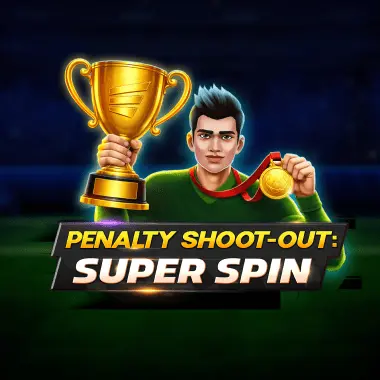 Penalty Shoot-out: Super Spin