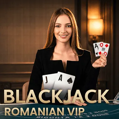 Romanian VIP Blackjack 1