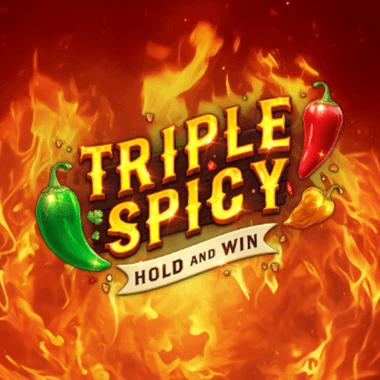 Triple Spicy Hold and Win