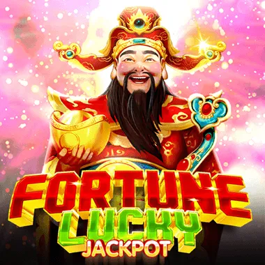 Fortune Lucky JP game tile