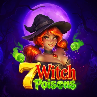7 Witch Poisons: Hold And Win