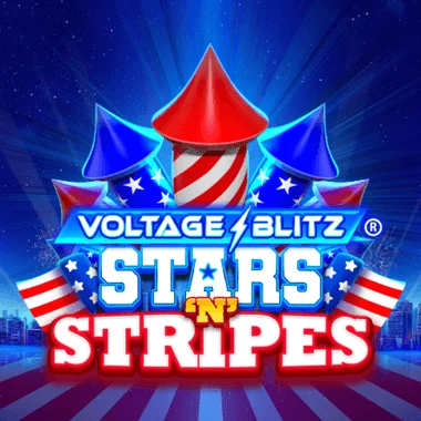 Voltage Blitz Stars 'n' Stripes
