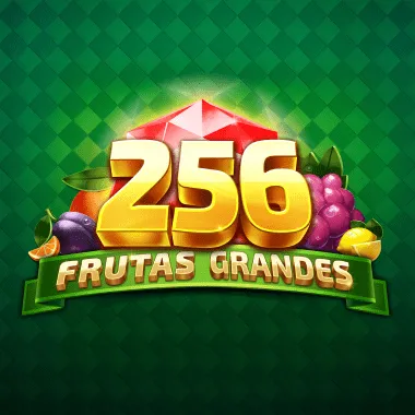 256 Frutas Grandes